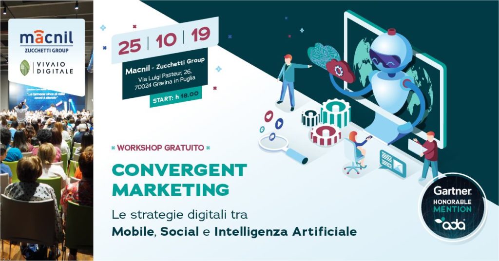 Workshop sul Convergent Marketing