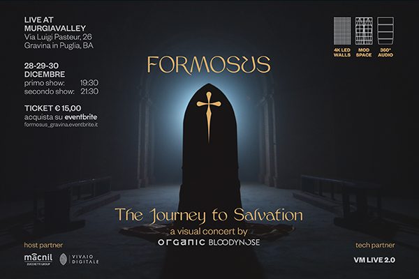 FORMOSUS – The Journey to Salvation