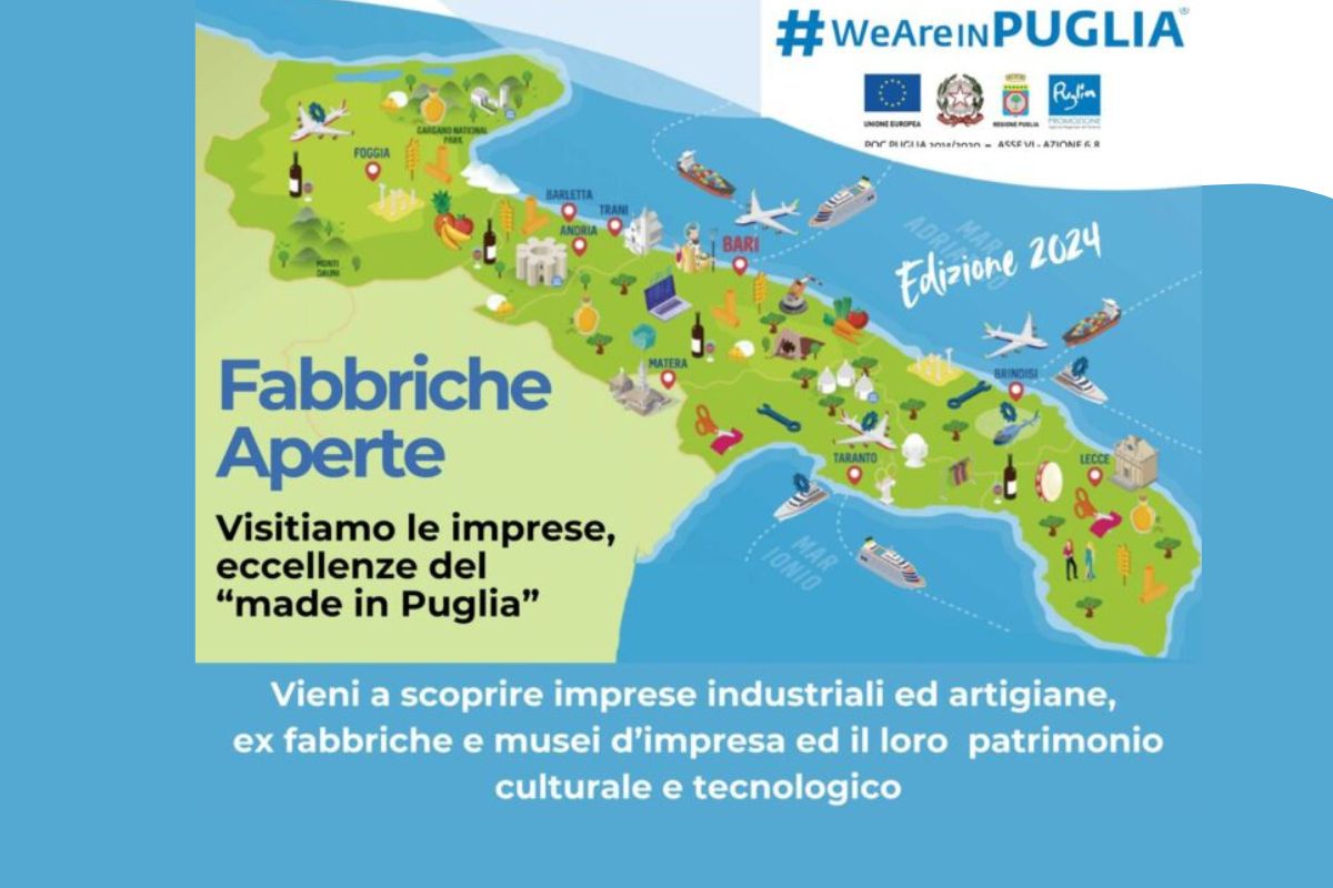 Vivaio Digitale apre le sue porte a “Fabbriche Aperte”