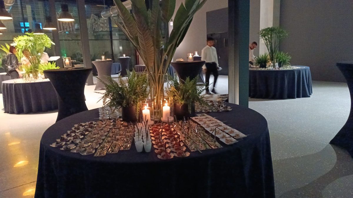 Location Eventi foto buffet 2