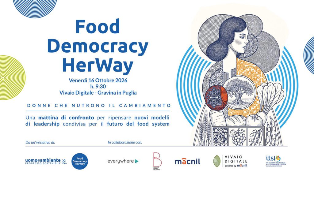 food democracy gherway
